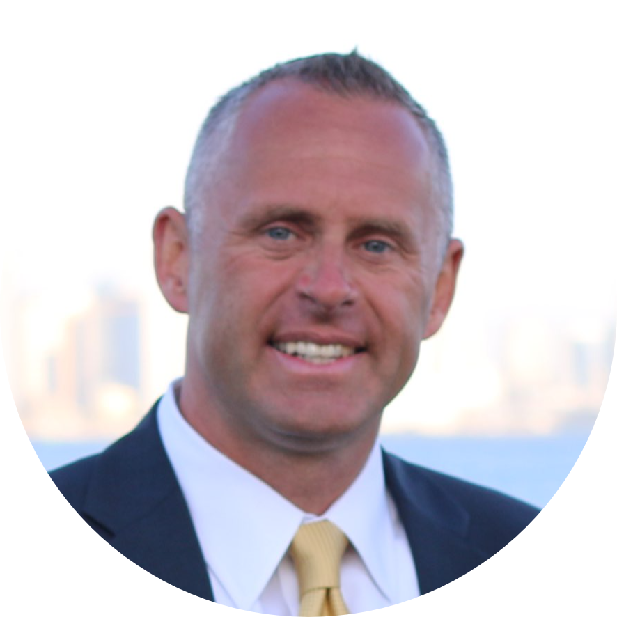 SP6 Partner Jim Barge