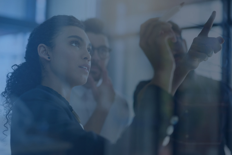 Focus on the <br>Bottom Line  