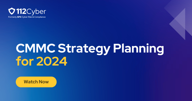CMMC Strategy Planning for 2024