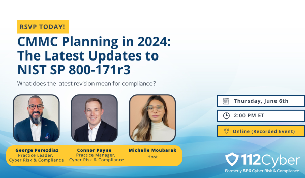 CMMC Planning in 2024