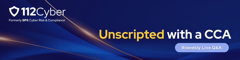 Unscripted with a CCA