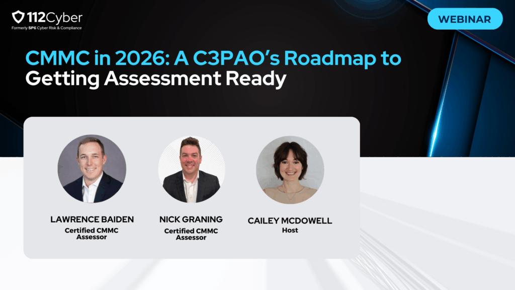 CMMC in 2026 Webinar