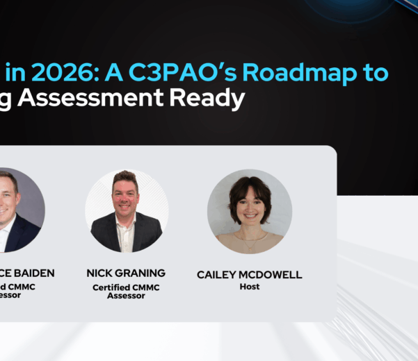 CMMC in 2026 Webinar